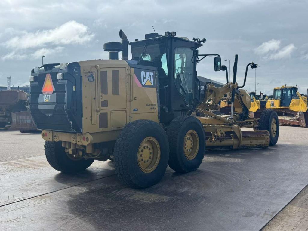 Caterpillar 140M2 AWD Foto 5