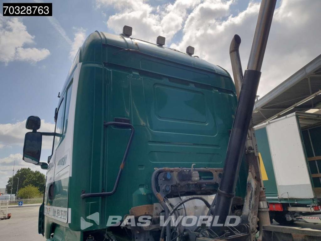 Scania R730 6X4 11m3 tipper Retarder Automatic Euro 5 Foto 13