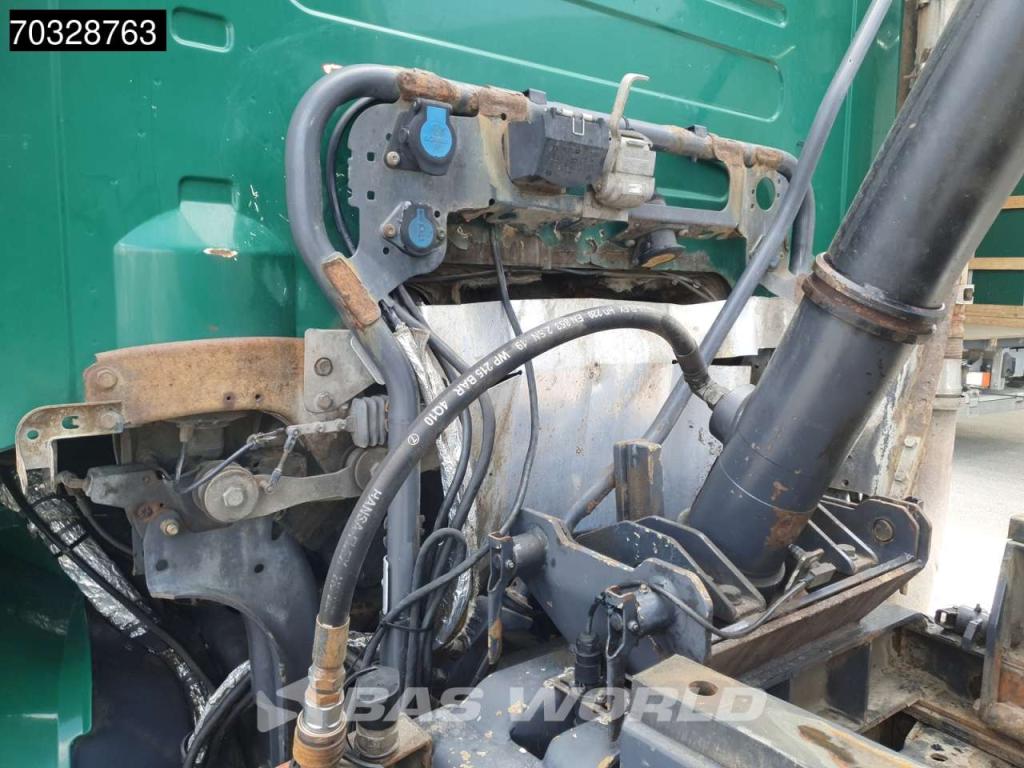 Scania R730 6X4 11m3 tipper Retarder Automatic Euro 5 Foto 15