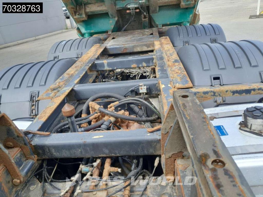 Scania R730 6X4 11m3 tipper Retarder Automatic Euro 5 Foto 17