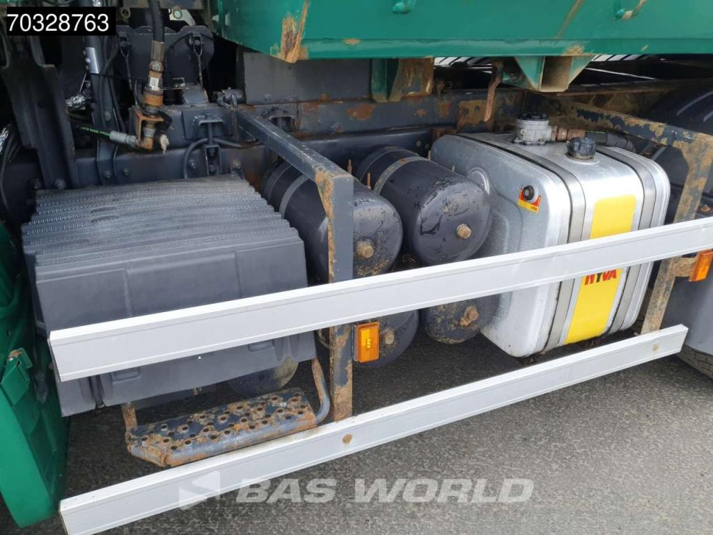Scania R730 6X4 11m3 tipper Retarder Automatic Euro 5 Foto 19