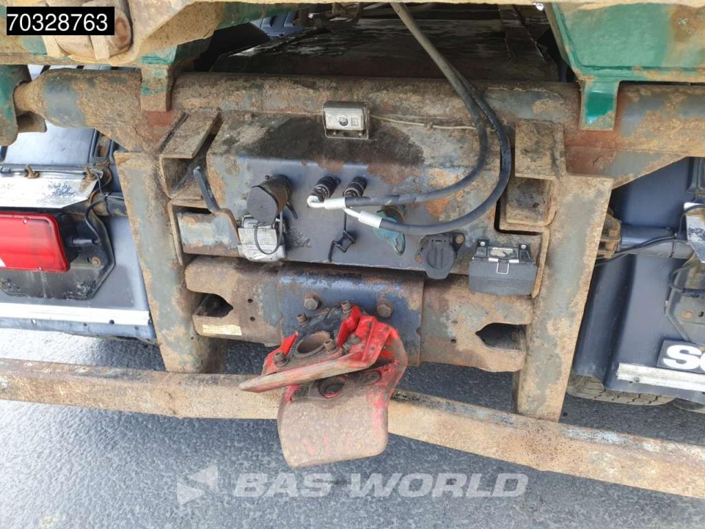 Scania R730 6X4 11m3 tipper Retarder Automatic Euro 5 Foto 21