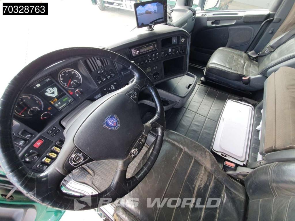 Scania R730 6X4 11m3 tipper Retarder Automatic Euro 5 Foto 24