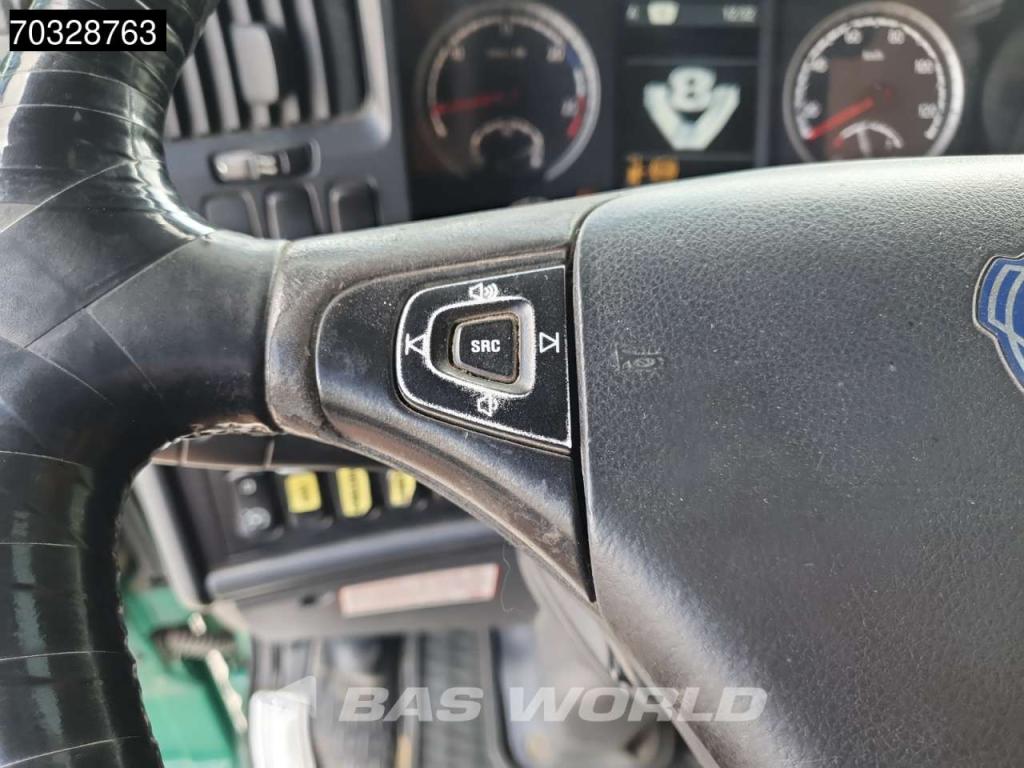 Scania R730 6X4 11m3 tipper Retarder Automatic Euro 5 Foto 27