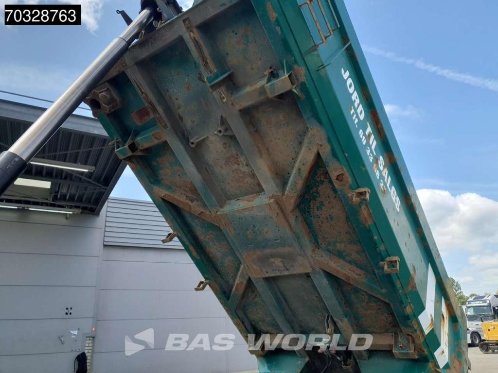 Scania R730 6X4 11m3 tipper Retarder Automatic Euro 5 Foto 3