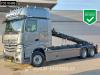 Mercedes-Benz Actros L 2848 6X2 HTS 30 tons cable system Lift-Axle Full Air Automatic Euro 6 Foto 1 thumbnail