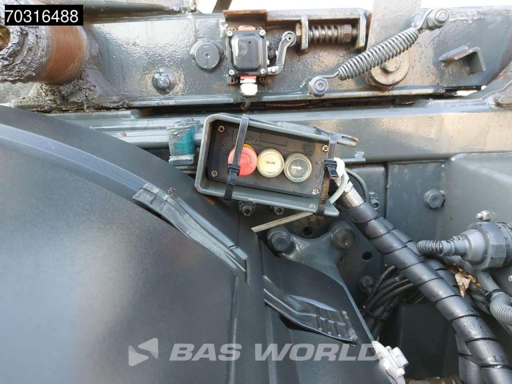 Mercedes-Benz Actros L 2848 6X2 HTS 30 tons cable system Lift-Axle Full Air Automatic Euro 6 Foto 21