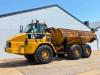 Caterpillar 725 - Automatic Greasing / Airco Foto 1 thumbnail