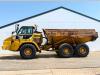 Caterpillar 725 - Automatic Greasing / Airco Foto 2 thumbnail