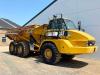 Caterpillar 725 - Automatic Greasing / Airco Foto 7 thumbnail