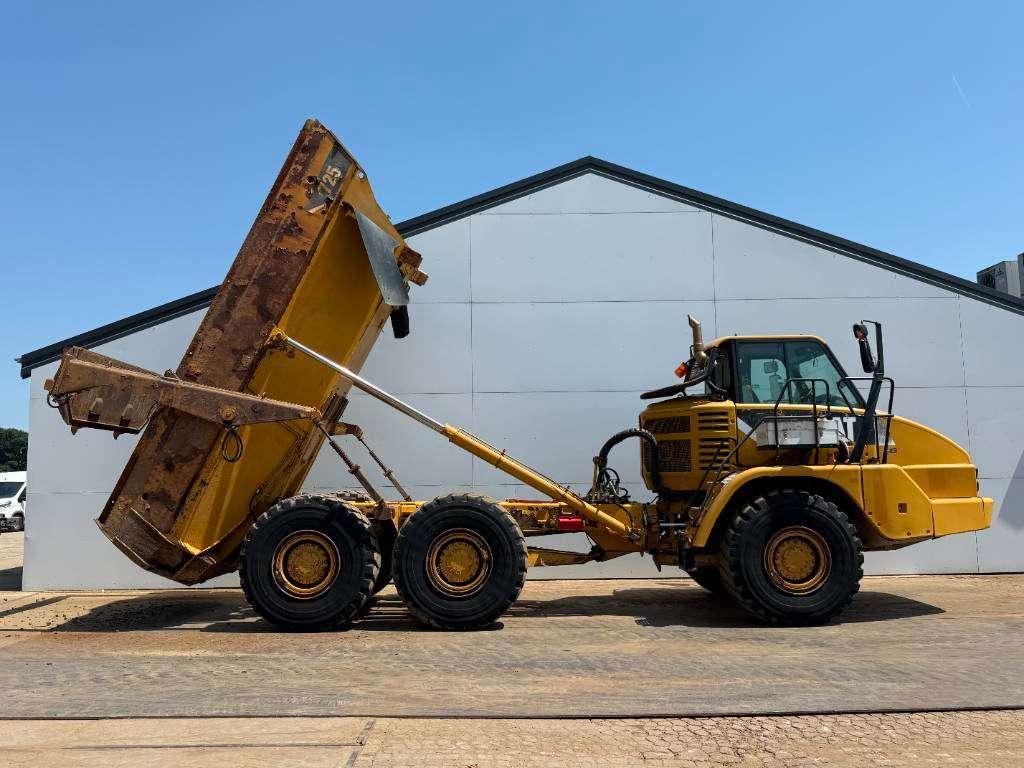 Caterpillar 725 - Automatic Greasing / Airco Foto 18