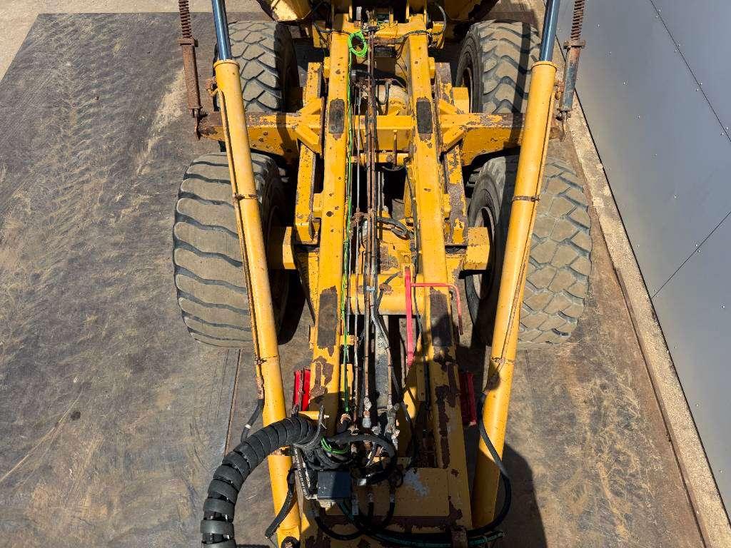 Caterpillar 725 - Automatic Greasing / Airco Foto 20