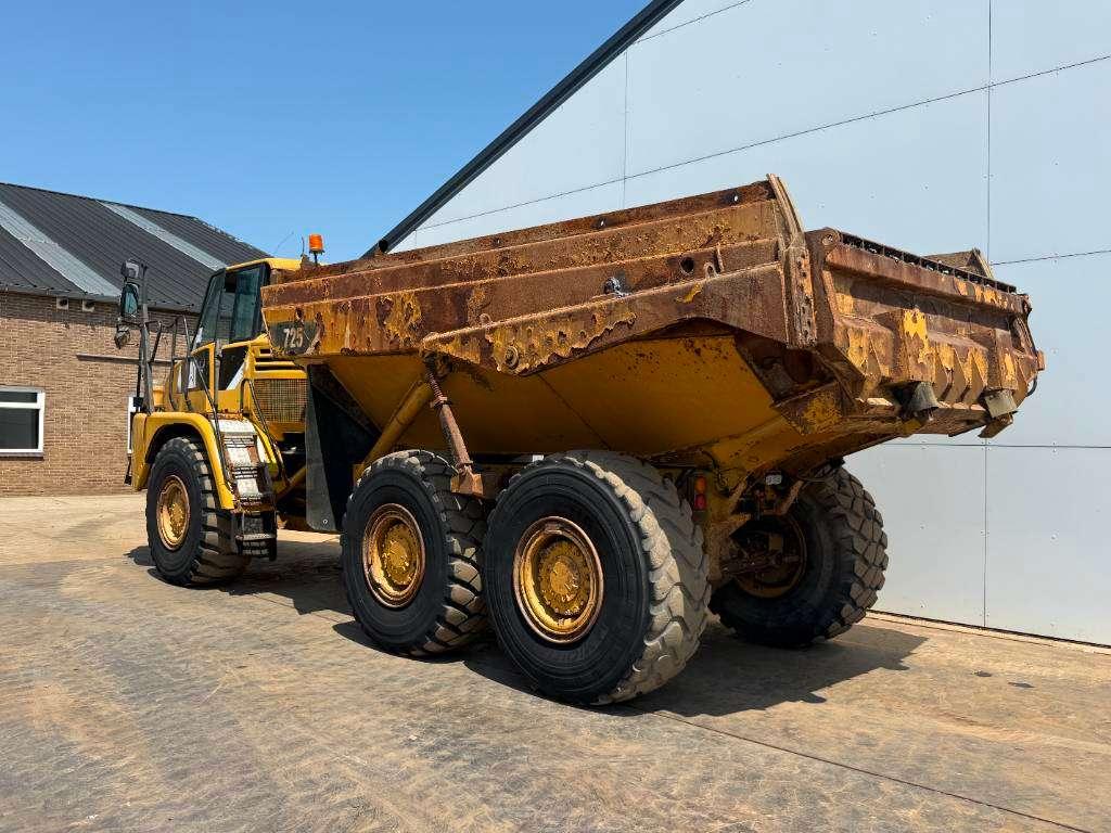 Caterpillar 725 - Automatic Greasing / Airco Foto 3