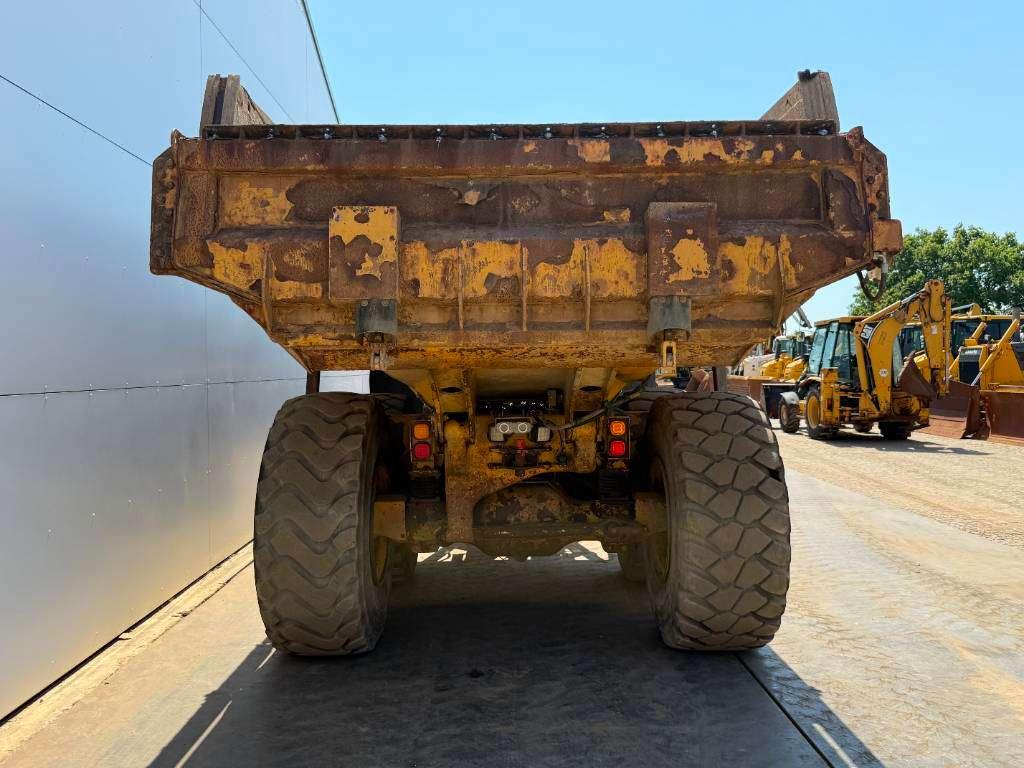 Caterpillar 725 - Automatic Greasing / Airco Foto 4