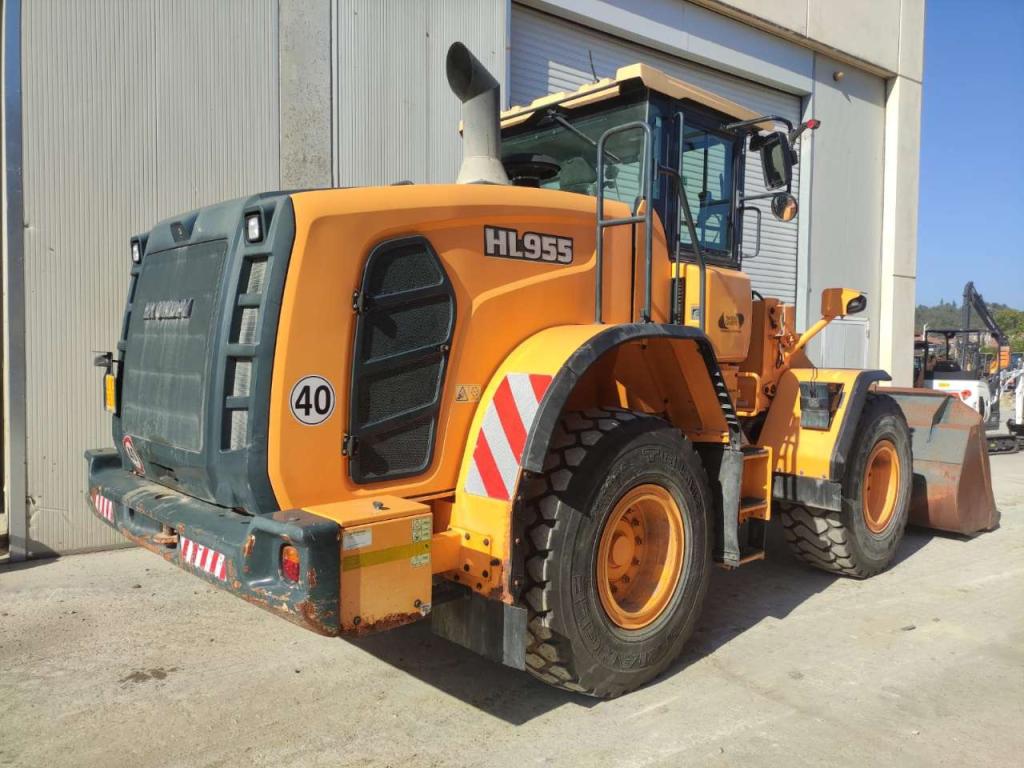 Hyundai HL955 Foto 2