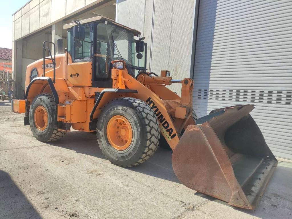 Hyundai HL955 Foto 3
