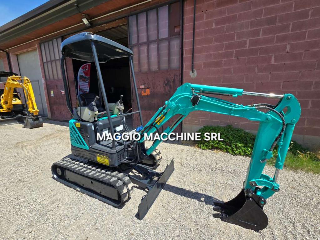 Kobelco SK 13 SR Foto 1