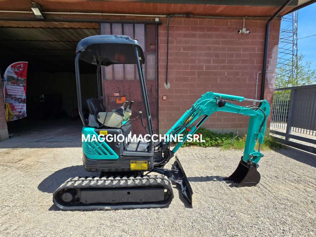 Kobelco SK 13 SR Foto 2