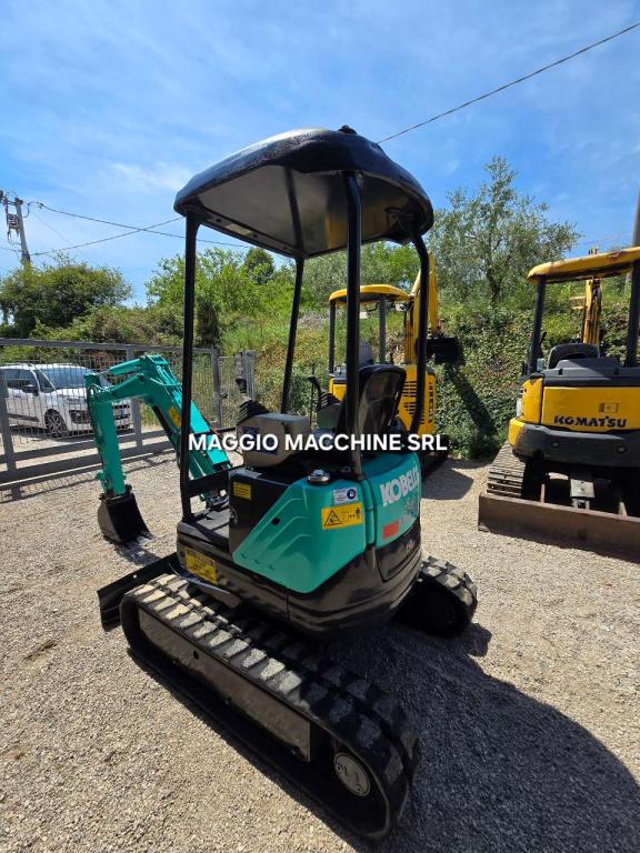 Kobelco SK 13 SR Foto 4