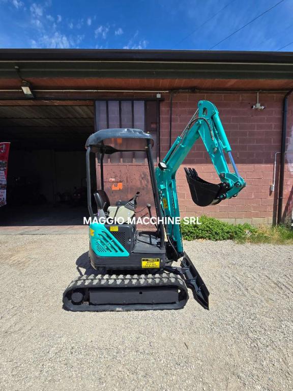 Kobelco SK 13 SR Foto 8