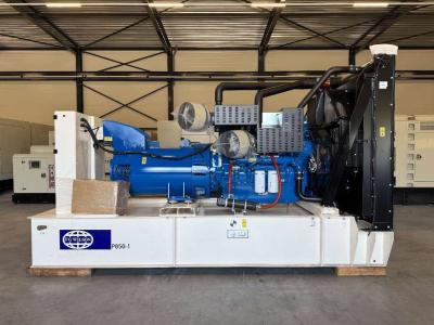 FG Wilson P850-1 - 850 kVA Open Genset - DPX-16024-O vendida por DPX Power Europe B.V.