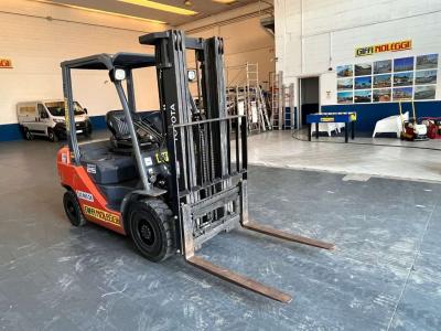 Toyota 02-8FDF25 vendida por Giffi Noleggi srl