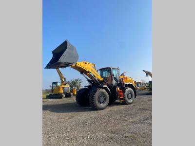 Liugong 856T vendida por Movinvest Srl