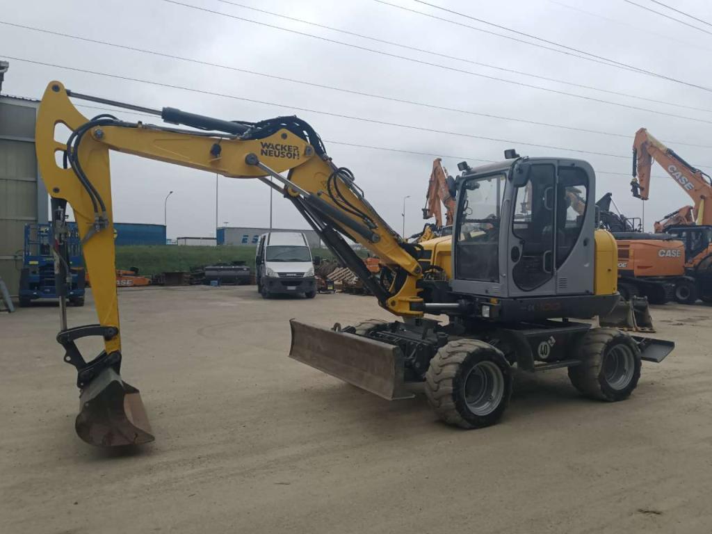 Wacker Neuson EW100-1 Foto 3