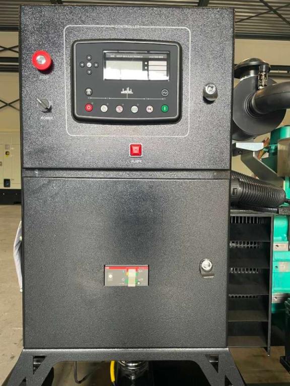 Cummins 6BT5.9-GM83 - 100 kVA Marine Generator - DPX-19751 Foto 15