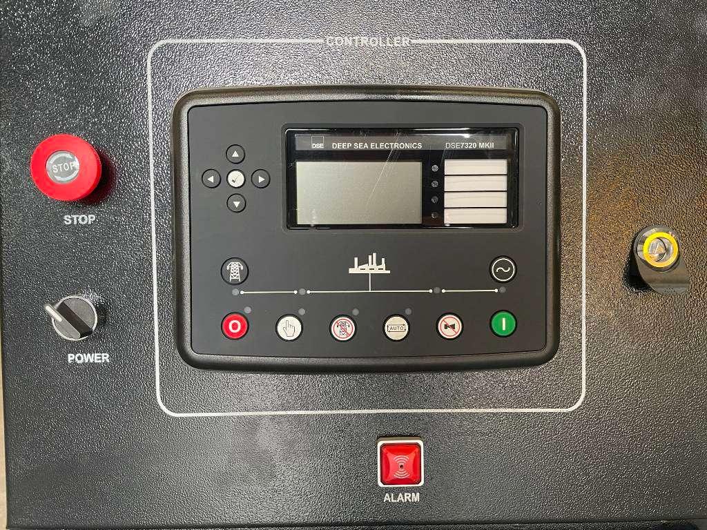 Cummins 6BT5.9-GM83 - 100 kVA Marine Generator - DPX-19751 Foto 16