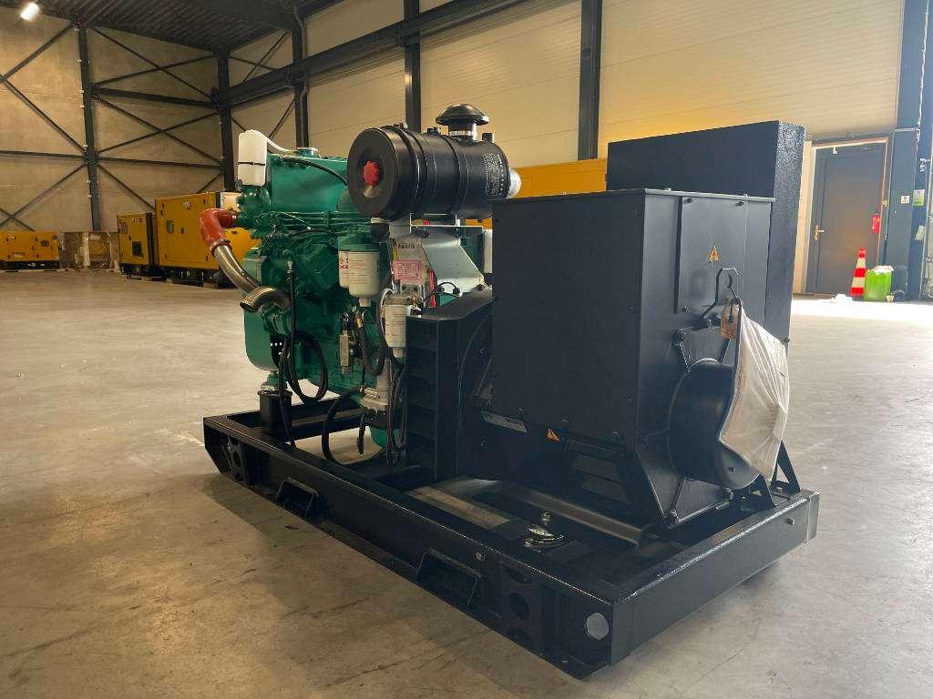Cummins 6BT5.9-GM83 - 100 kVA Marine Generator - DPX-19751 Foto 3