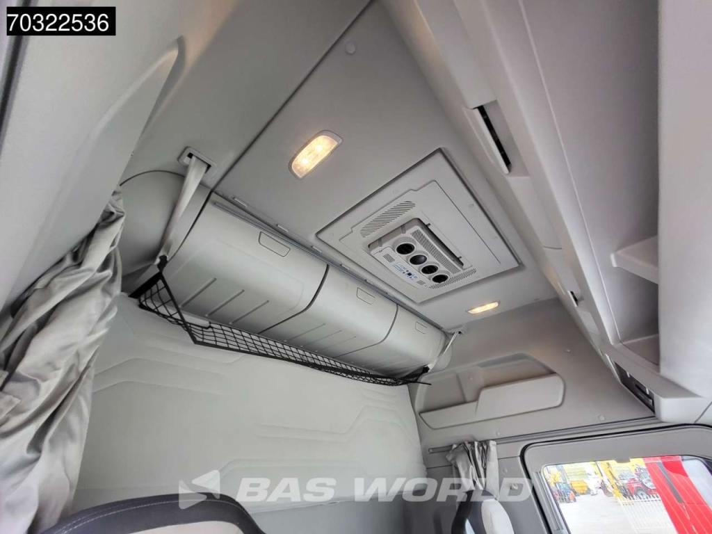 Ford F-Max 500 4X2 Retarder 2xTanks ACC Navi Standklima Foto 29