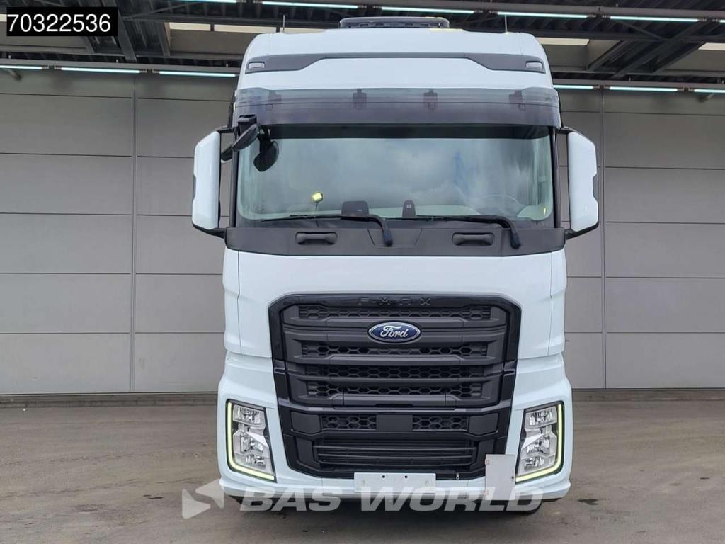 Ford F-Max 500 4X2 Retarder 2xTanks ACC Navi Standklima Foto 7