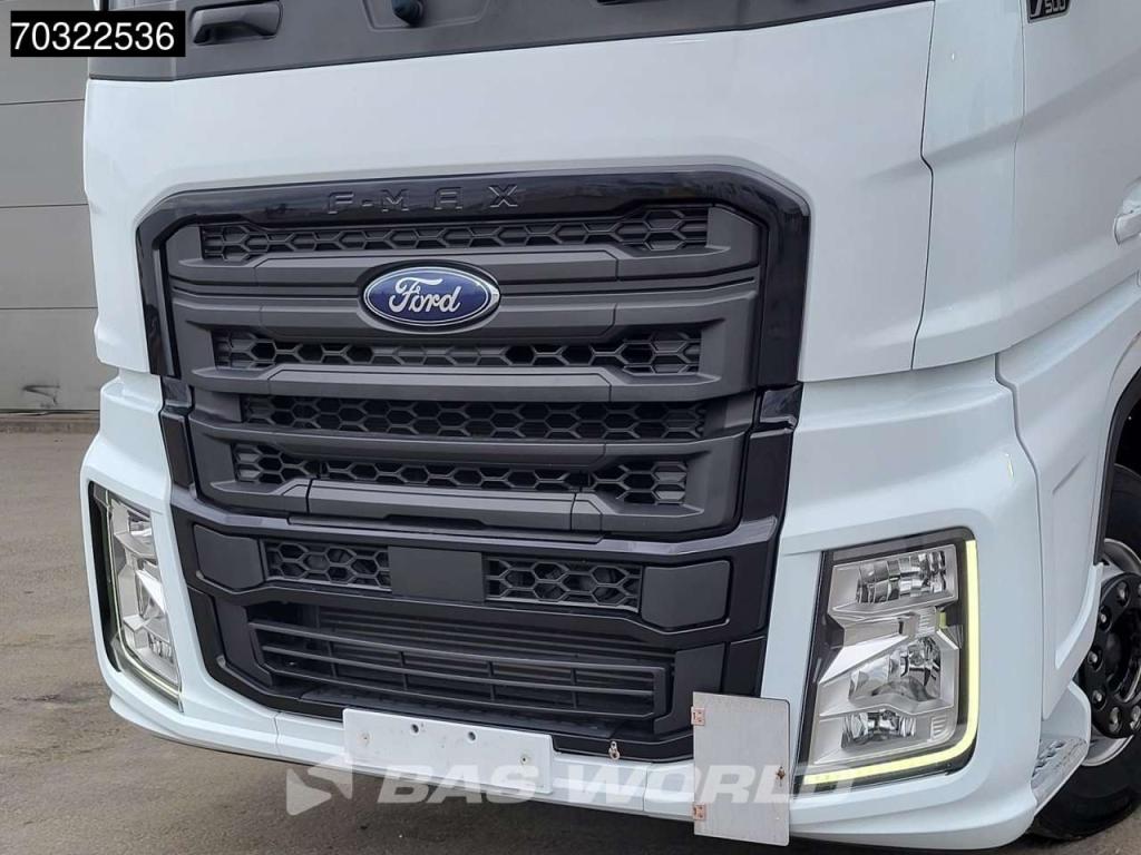 Ford F-Max 500 4X2 Retarder 2xTanks ACC Navi Standklima Foto 9