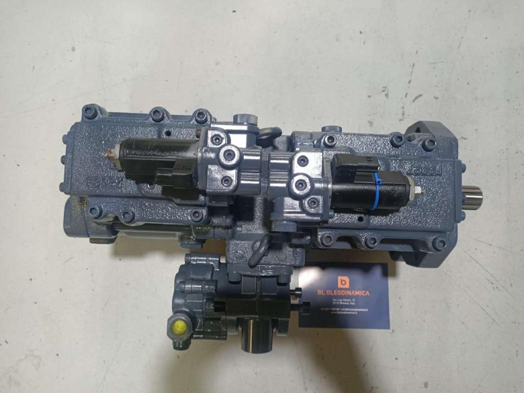 Kawasaki K5V80 Foto 2