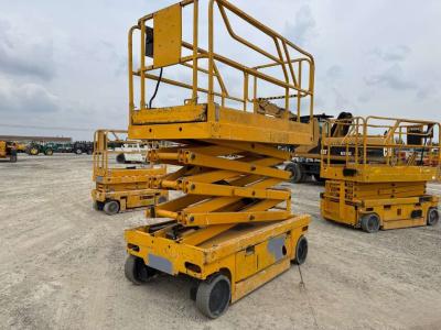 Haulotte Compact 10 vendida por Makiboom Slu