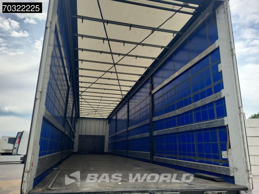 Krone SD Lift Axle Palletkist Anti Vandalism Sliding Roof Foto 10