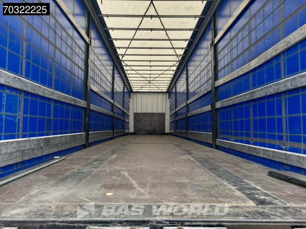 Krone SD Lift Axle Palletkist Anti Vandalism Sliding Roof Foto 11