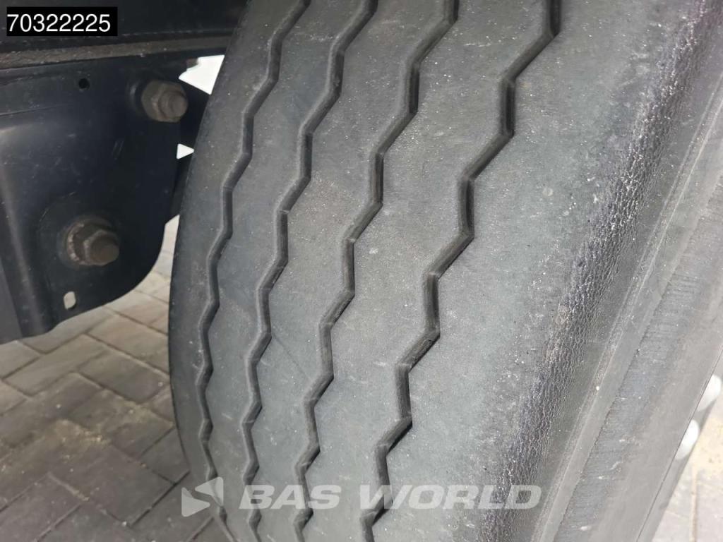 Krone SD Lift Axle Palletkist Anti Vandalism Sliding Roof Foto 19