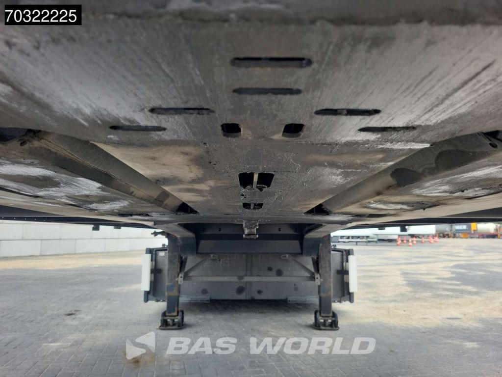 Krone SD Lift Axle Palletkist Anti Vandalism Sliding Roof Foto 28