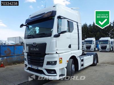 Man TGX 18.470 TGX 4X2 vendida por BAS World B.V.