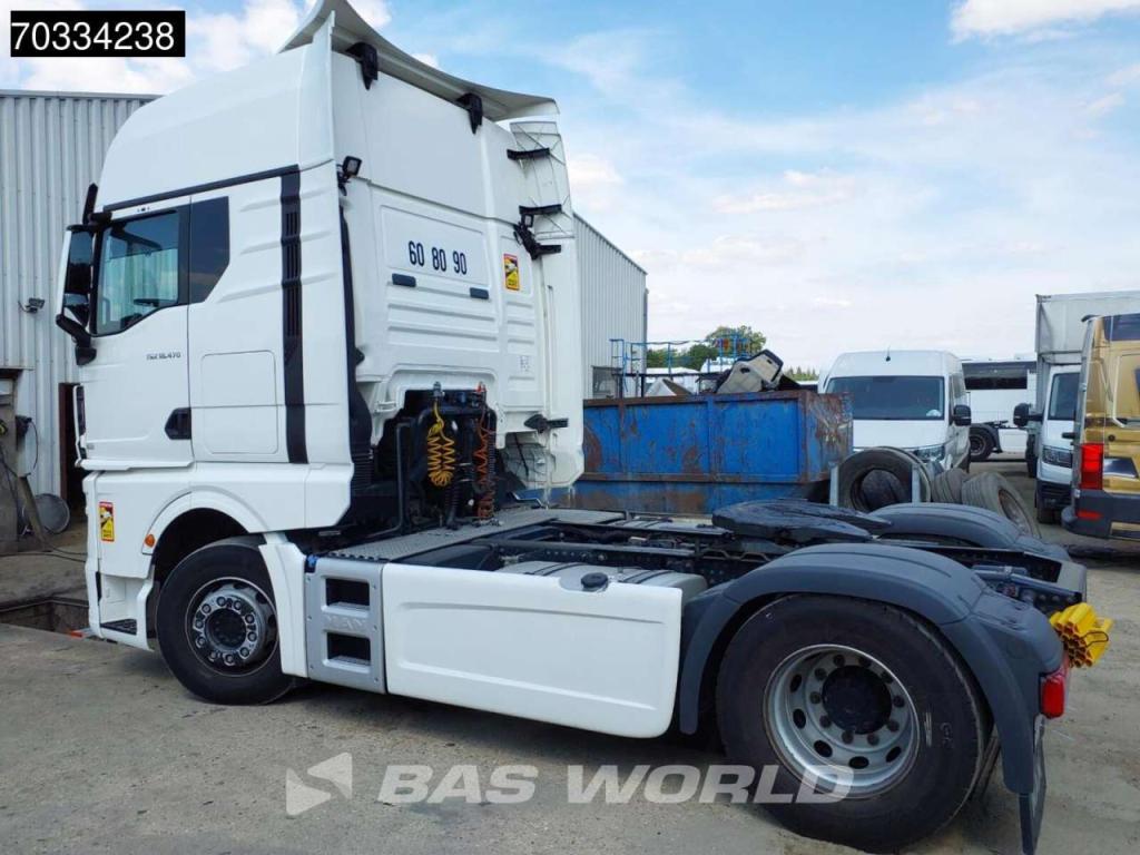 Man TGX 18.470 TGX 4X2 Foto 2