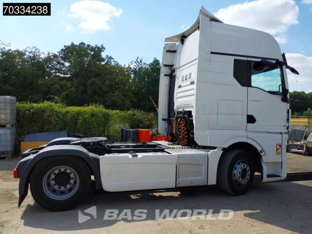 Man TGX 18.470 TGX 4X2 Foto 6