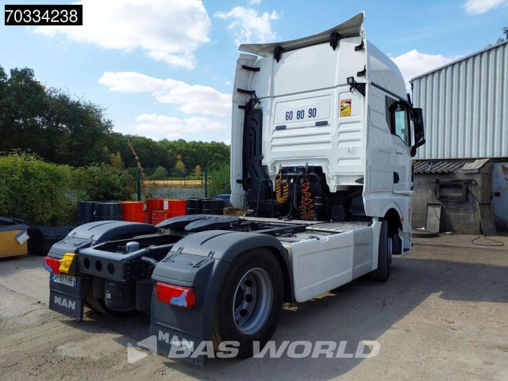 Man TGX 18.470 TGX 4X2 Foto 7