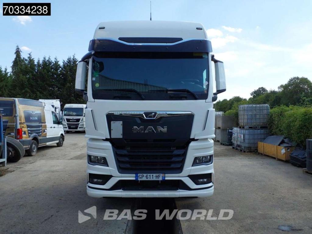 Man TGX 18.470 TGX 4X2 Foto 8