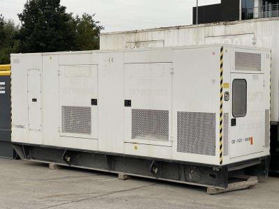 Olympian GEP 550 - 2 vendida por Machinery Resale