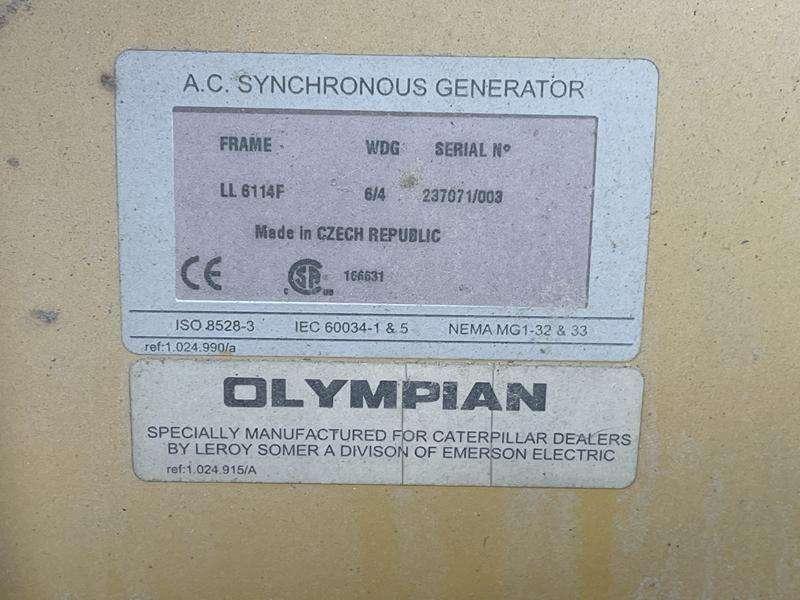Olympian GEP 550 - 2 Foto 5
