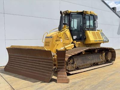 Komatsu D61PXi-24 - Folding Blade / Ripper Valve / Camera Foto 1