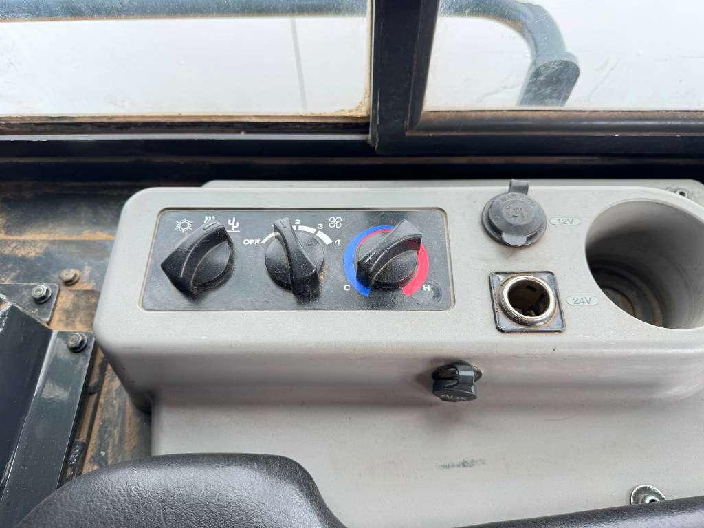 Komatsu D61PXi-24 - Folding Blade / Ripper Valve / Camera Foto 13