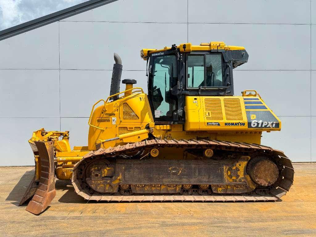 Komatsu D61PXi-24 - Folding Blade / Ripper Valve / Camera Foto 2